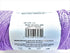 Soft & Shiny Solid Yarn by Loops & Threads - 1 Skein - 6 Ounce - 311 Yards - Orchid......