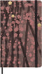 Moleskine Limited Edition Sakura Notebook, Hard Cover, Large (5" x 8.25"), Plain/Blank, Floral, 176 Pages...