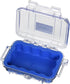 Pelican 1010 Micro Case (Blue/Clear)...