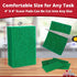 Green Sustainable 20 Pack Cleaning Scour Pads by Avant Grub. Powerful Stain Remover for Cookware. Easily Remove Grease and Residues. Eco-Friendly ...