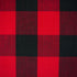 DII Buffalo Check Collection, Classic Farmhouse Table Runner, 14x108, Red & Black...
