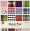12in Designer Paper Mad for Plaid (Style may vary), Bright Ideas, 12" X 12"...