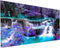 YALKIN 5D Diamond Painting Kits for Adults DIY Large Waterfall Full Round Drill (35.5 x 15.7 inch) Pictures Arts Paint Kits Diamond Painting Kits ...