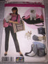 Simplicity Pattern 4716 Longia Miller Design Pet Accessories...