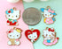 Anjulery 36 Pieces Enamel Cat Charms for Jewelry Making - Cute Kitty Charm for Bracelets Earrings Necklaces Pendants Crafts (36Pcs Cat-E)...