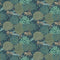 Green Forests Peel and Stick Wallpaper Deer Floral Contact Paper Removable Waterproof Wallpaper Self-Adhesive Wallpaper Decorative Wallpaper for B...