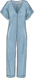 McCall's Patterns McCall's Learn Women's Jumpsuit and Romper, Sizes L-XL Sewing Pattern, White...