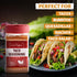 Eastanbul Taco Seasoning Mix, 5.6oz Taco Seasoning, 100% Natural Taco Mix, Vegan Taco Seasoning Mix, Non-GMO & Vegan, Great Mild Taco Seasoning fo...