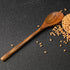 HANSGO 2PCS Wooden Cooking Spoons, Large Wooden Cooking Spoons Wooden Kitchen Utensil for Cooking Serving Mixing...