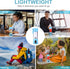 Portable Blender, Mixer, USB Rechargeble, Personal Blender, Handheld Blender, Travel, Gym, Home, Outdoor, Office (Blue)...