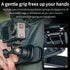 Backpack Mount Clip - for DJI OSMO Pocket 3 Magnetic Mounts 360° Rotation Action 4 Backpacks Shoulder Strap Clips Most Cameras GoPro Insta360 OSMO...