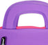 Contixo 10" Protective Sleeve Bag - Compatible with K102 & K103 Kids Tablets, Shockproof & Water-Resistant Carrying Case (Purple)...