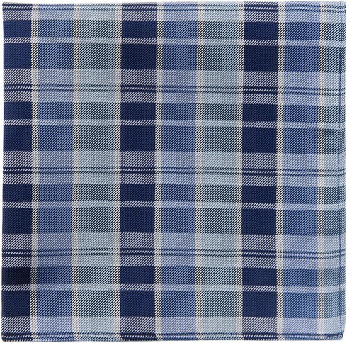 Retreez 5 Piece Assorted Woven Microfiber Premium Pocket Square Gift Box Set - Set 006...