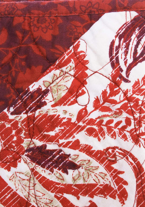 Martha Stewart Collection Somerset Square Standard Sham...