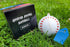 Gender Reveal Baseball for Baby Showers and Reveal Parties - 100% All Natural Holi Powder (Blue)...