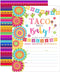 Your Main Event Prints Fiesta Baby Shower Invitation - Taco Baby Shower - Fiesta Invitation - 20 Fill-in Invitations - Envelopes Not Included...