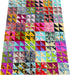 200pcs 4" x 4" Cotton Quilting Fabric Squares Fat Quarter Bundles Fabric for DIY Craft Patchwork,Floral...
