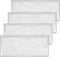 W10208631A, GE WB06X10596, AP5617368 Grease Filter Replacement for Many Whirlpool Microwaves filter 13 x 6 (Packed in Box) (4-Pack)
