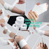 (3 Pack) White Athletic Sports Tape, Very Strong Easy Tear No Sticky Residue Tape for Athlete & Sport Trainers & First Aid Injury Wrap,Suitable fo...