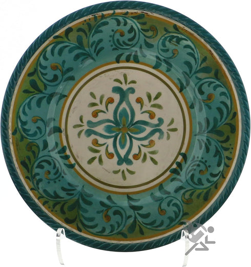 OnFireGuy Heavy Duty Plate Display Stand | 7.5-inch Clear Acrylic Easel for 8” – 11” Diameter Plates Photo Frames Books Plaques Tiles...