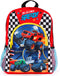Blaze and The Monster Machines Backpack | Boys Backpacks | Monster Trunk School Bags for Kids...