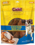Cadet Gourmet Chicken Breast Dog Treats - Healthy & Natural Chicken Dog Training Treats for Small & Large Dogs - Inspected & Tested in USA (14 oz....