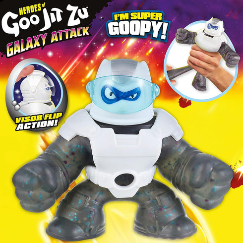 Heroes of Goo Jit Zu Galaxy Attack, Action Figure - Cosmic Pantaro...