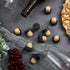 24 Pieces Cork Plugs Stoppers Tasting T-shape Wine Corks with Plastic Top Wooden Wine Bottle Stopper Bottle Plugs Replacement for Beer, Glass Bott...