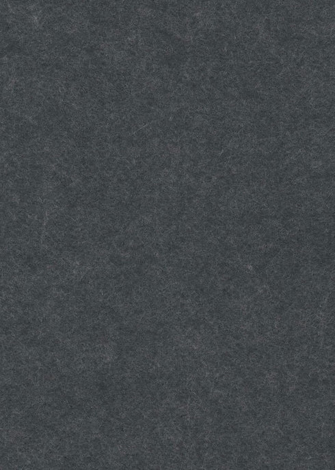 Smoke Grey - Wool Felt Oversized Sheet - 35% Wool Blend - 36x36" Sheet...
