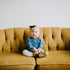 Parker Baby Girl Headbands and Bows, Assorted 10 Pack of Hair Accessories for Girls - "The Anne Set"...