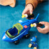 Paw Patrol Aqua Pups, Chase Transforming Shark Vehicle with Collectible Action Figure, Kids Toys for Ages 3 and up...
