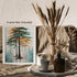 Posterizer 1 pcs- trees and jungle-nature scene style 3-Landscape & Nature Art-Floral Botanical Art- Decor for Home & Office- unframed wall art...