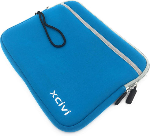 Xcivi Neoprene Protective Carry Case for Boogie Board Magic Sketch Kit (Blue)...
