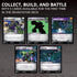 Transformers TCG: Devastator Deck | Ready-to-Play Deck | 46 Cards Incl. Devastator’s Combiner Team...