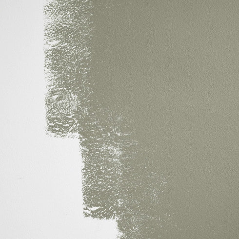 BACKDROP | Premium Interior Paint | Large Adhesive Paint Swatch | SAGED - Muted Olive Green | 12" x 12" Color Sample...
