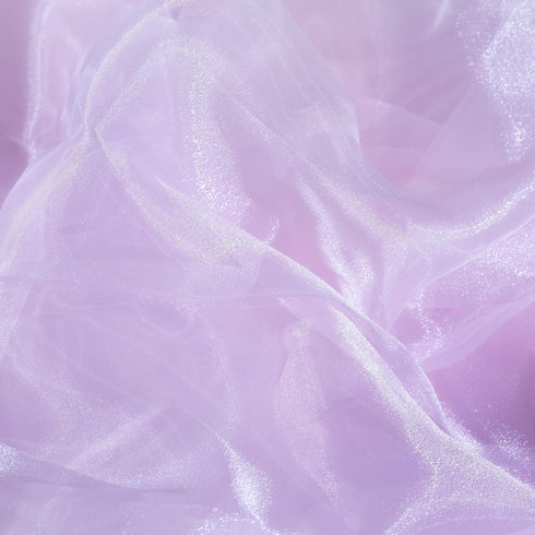 Sheer Organza Fabric | 1 Yard Long | 44" Wide | Bridal Solid Sheer Organza Bolt for Wedding Dress Fashion Craft Decorations Silky Shiny Sheer Orga...