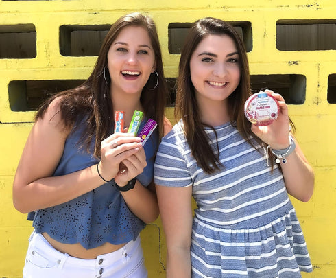 Torie and Howard Organic Hard Candy Lemon and Raspberry, 2 Ounce...