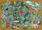 Ravensburger Exotic Escape Jigsaw Puzzle - 1000 Unique Pieces with Softclick Technology | Vibrant Jungle Imagery | Durable, Glare-Free Pieces | Id...