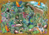Ravensburger Exotic Escape Jigsaw Puzzle - 1000 Unique Pieces with Softclick Technology | Vibrant Jungle Imagery | Durable, Glare-Free Pieces | Id...