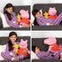 Peppa Pig Kids Bedding Super Soft Plush Cuddle Pillow Buddy, One Size, By Franco...
