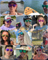 EPHIU Polarized Sports Sunglasses for Men & Women – UV400 No Slip No Bounce Mirror Lenses for Running/Cycling/Hiking...