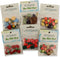 Buttons Galore Food Button Theme Packs-Set of 6...