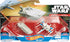 Hot Wheels Star Wars: The Force Awakens First Order Transporter vs. X-Wing Fighter Starship 2-Pack...