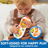 JOYIN Baby Toys 6-12 Months - TV Remote Control Toy with 40+ Music and Learning Phrases & Volume Control, Fun Toddler Learning Gifts for 1 2 3 Yea...