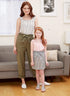 McCall's Patterns McCall's Learn Tank Tops, Skirts, Shorts, and Pants, Women's 8-22 and Girl's Sizes 3-8 Sewing Pattern, White...