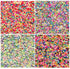 EHOPE Fake Sprinkles Faux Sprinkles Clay Sprinkles For Resin Nail Art Slices Polymer Slices Fake Candy Sugar Sprinkles for Nail Art DIY Crafts Cak...