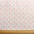 David Angie Mermaid Scale Printed Bullet Textured Liverpool Fabric 4 Way Stretch Spandex Knit Fabric by The Yard for Head Wrap Accessories (Floral...