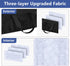AOODA Wide Hat Storage for Baseball Caps, Large Capacity Hat Organizer for Closet Cap Holder Holds up to 40 Hats, Black...