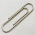 Officemate Small #3 Size Paper Clips, Silver, 200 in Pack (97219)...