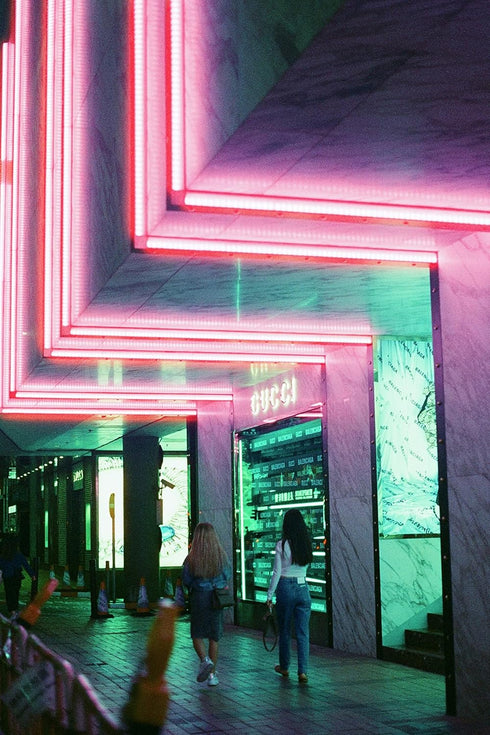 Amber 800 35mm Color Negative Cine Film, 27 Exposures, ISO800, 135, Cinematic, Motion Picture Style...
